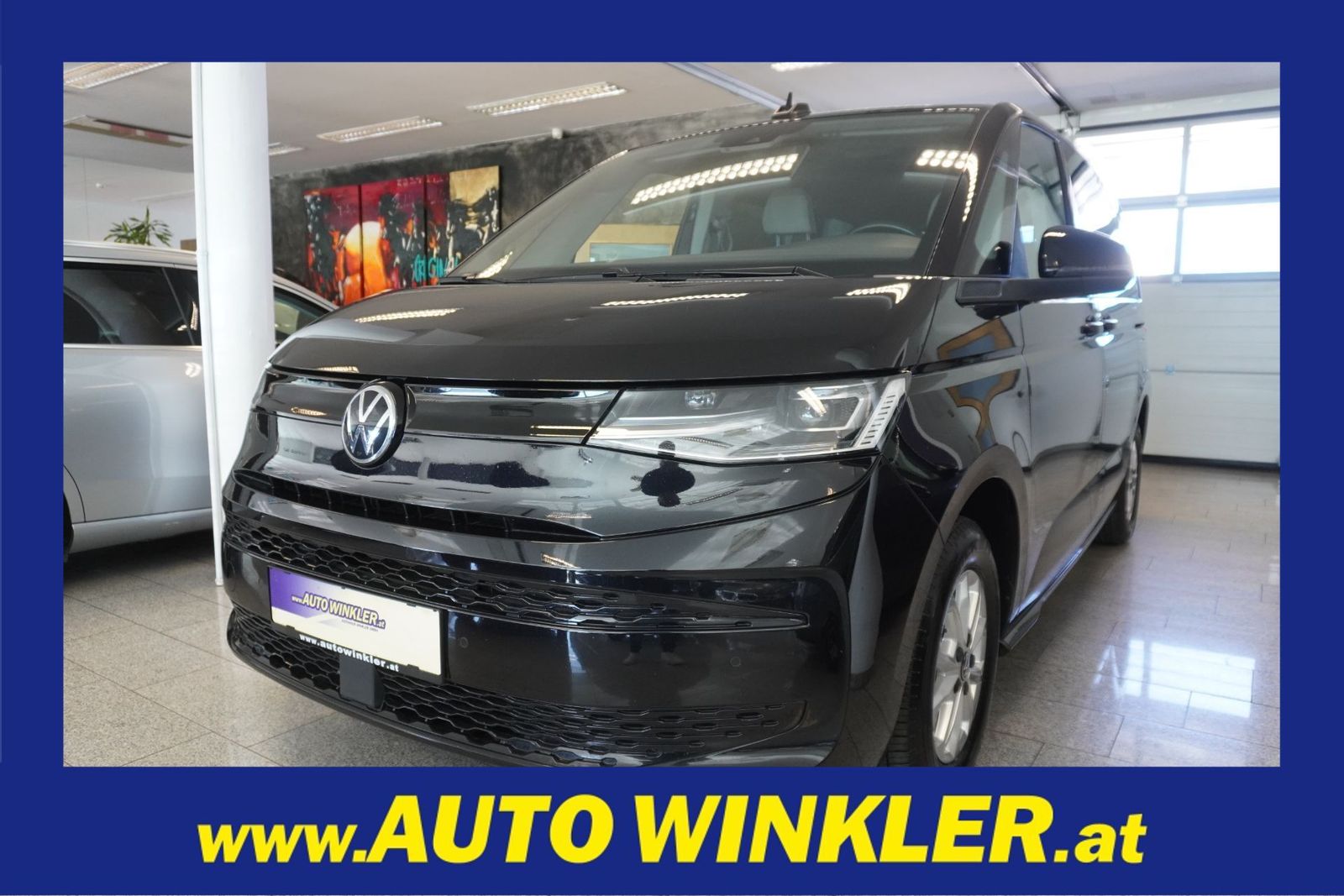 Volkswagen T7 Multivan TSI Business AHK/PDC/Kamera