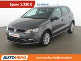 Volkswagen Polo 1.2 TSI Lounge BlueMotion Tech Aut.*TEMPO* - VW Polo Gebrauchtwagen in Stuttgart