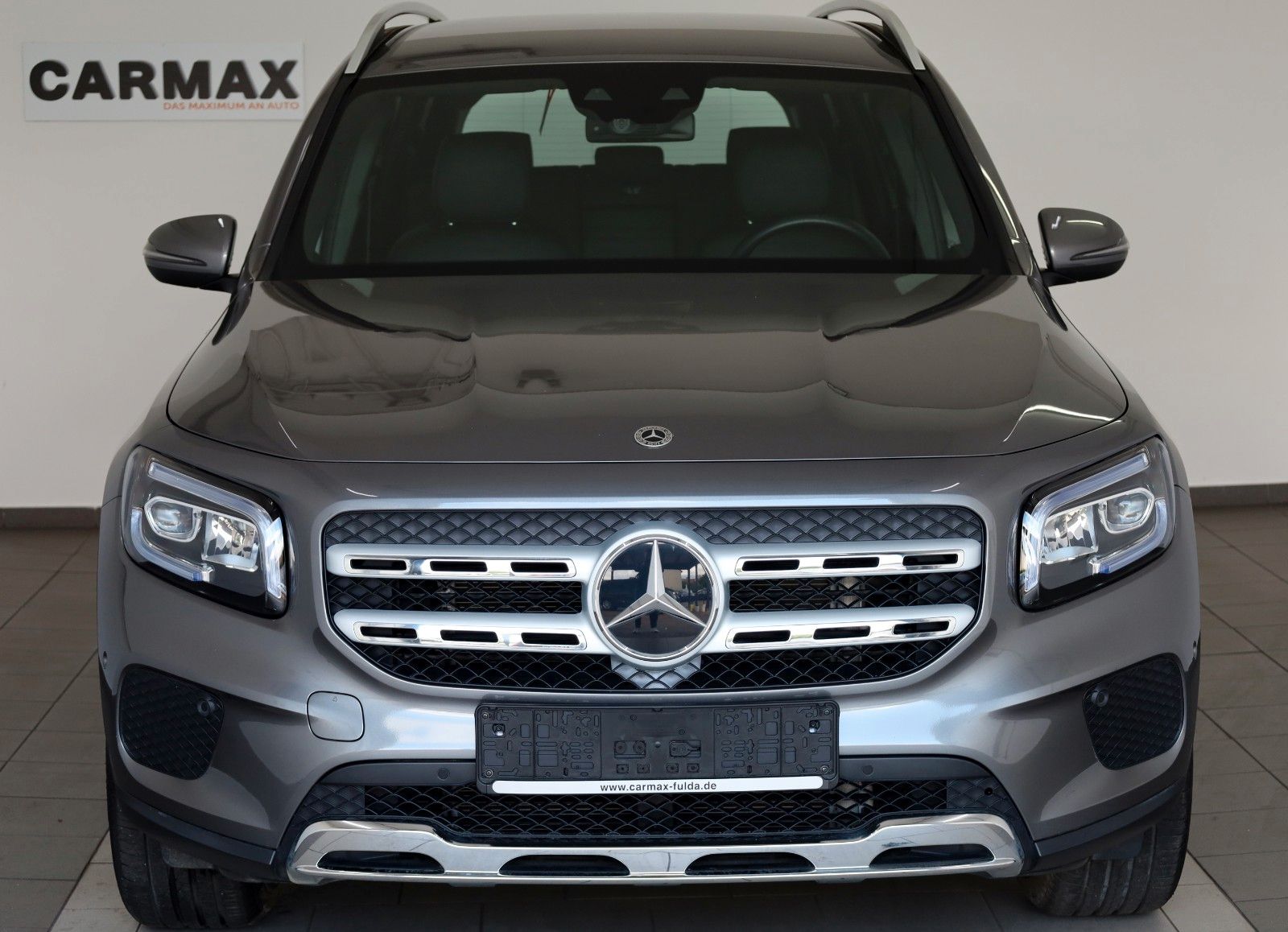 Fahrzeugabbildung Mercedes-Benz GLB 200 Progressive,Leder,Navi,LED,SH,Kamera,DAB