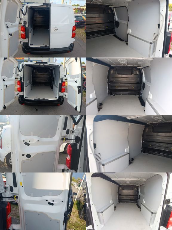 Opel Vivaro Kasten Edition M*NAVI*KAMERA*KLIMA*1HAND*