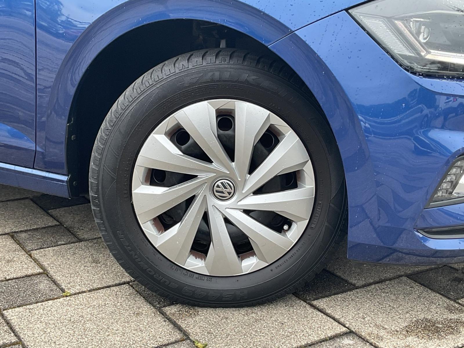 Volkswagen Polo VI 1.0 TSI Join