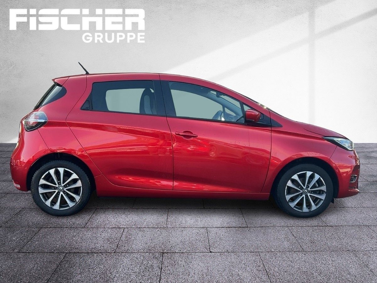 Fahrzeugabbildung Renault ZOE INTENS R135 Z.E. 50
