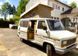 Fiat  280 Ducato Weinsberg Oldtimer Aufstelldach TÜV - Fiat Ducato in Wuppertal