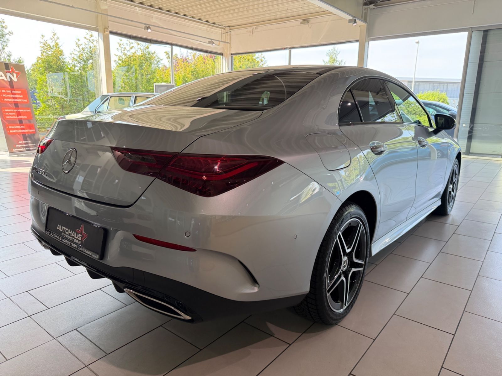 Mercedes-Benz CLA 250e AMG Line 360° Kamera Sitzheizung foto 5