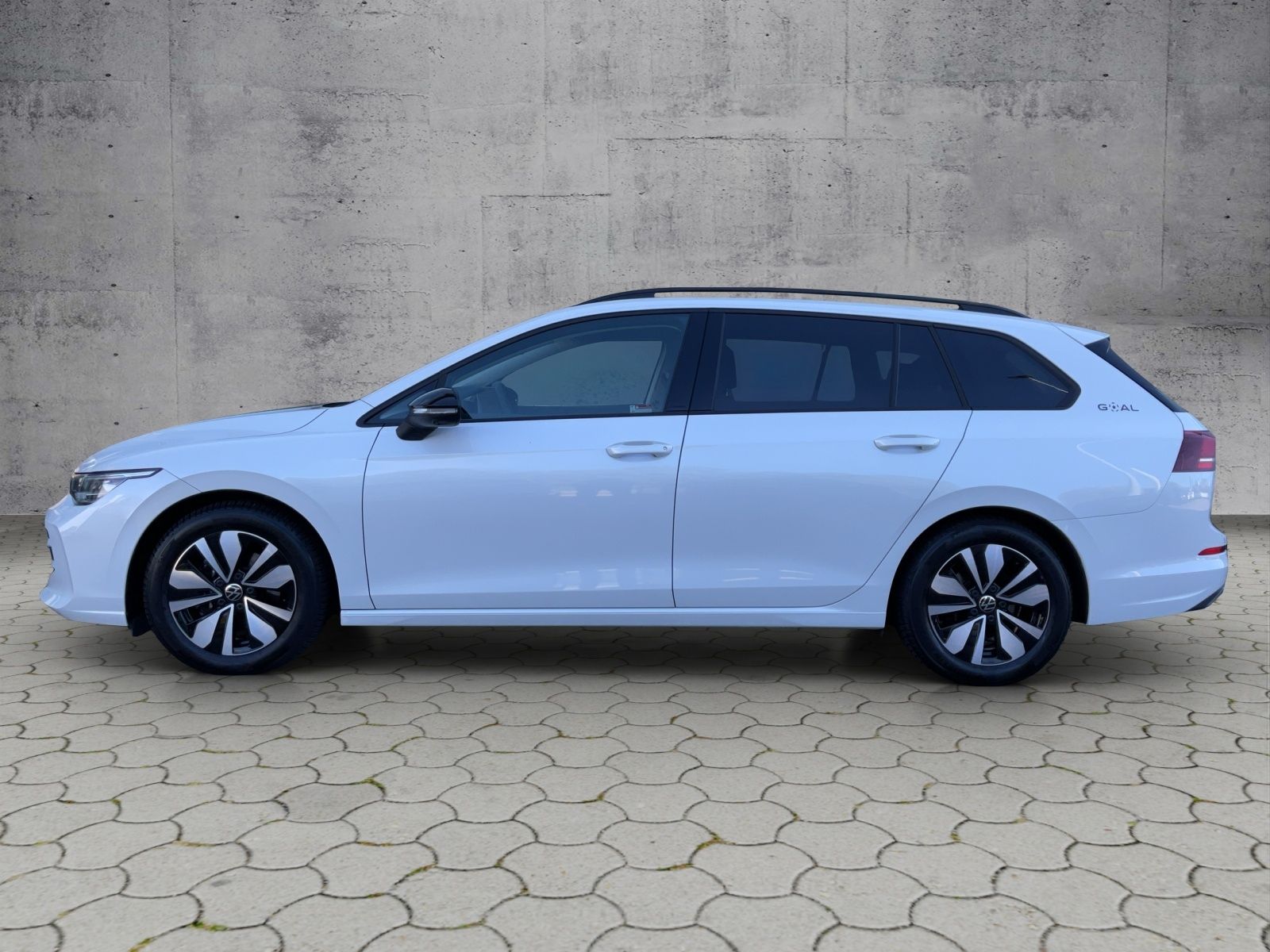 Volkswagen Golf III Variant Goal 1.5 eTSI DSG AHK LED foto 2