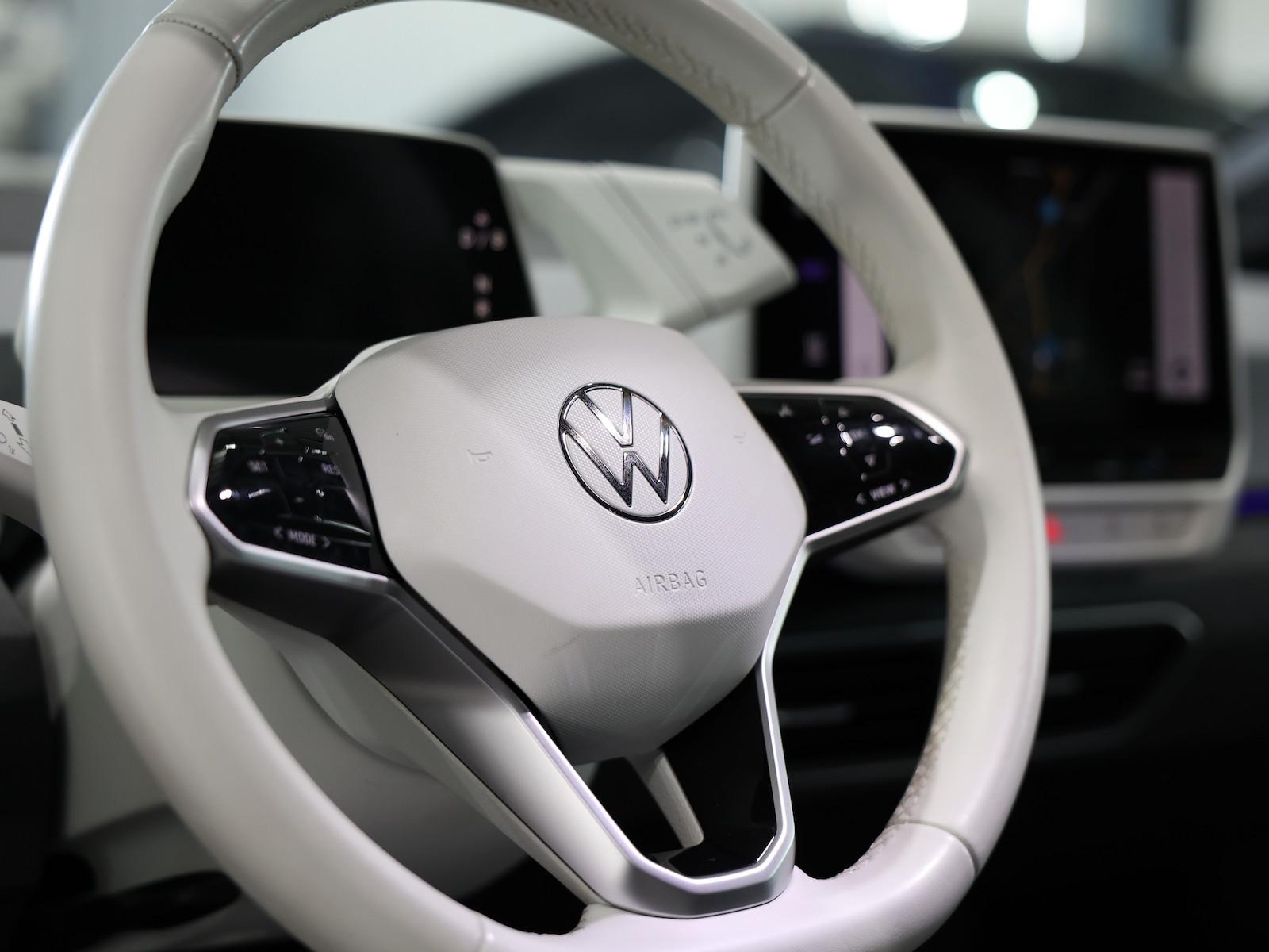 Volkswagen ID.3 PRO S 150 kW STYLE 95% WÄRMEPUMPE,LED,LEDER, миниатюра 15
