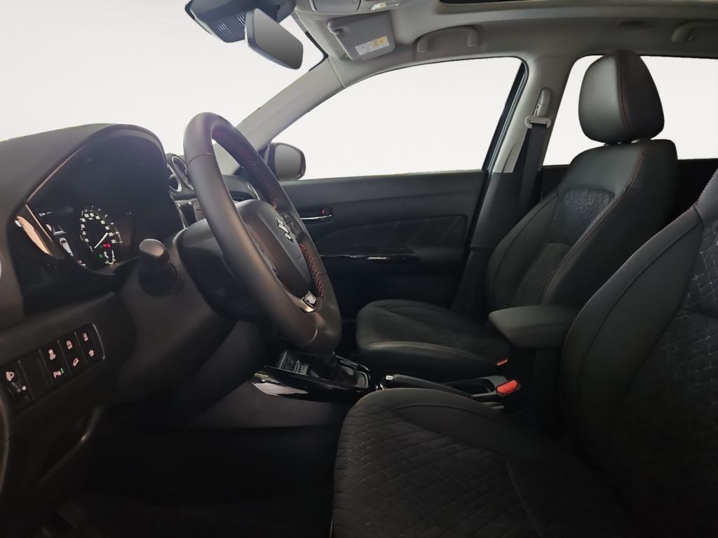 Fahrzeugabbildung Suzuki Vitara 1.4 Mild-Hybrid Allrad Comfort+ X-ITE