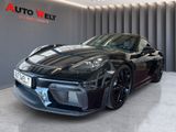 Porsche Cayman GT4 Aut. Chrono/Sportsitze-Plus/Alcantara - Porsche Cayman: Sport Chrono