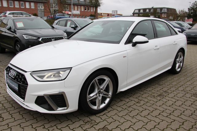 Audi A4 Lim. 35 TDI S line BANG&OLUFSEN