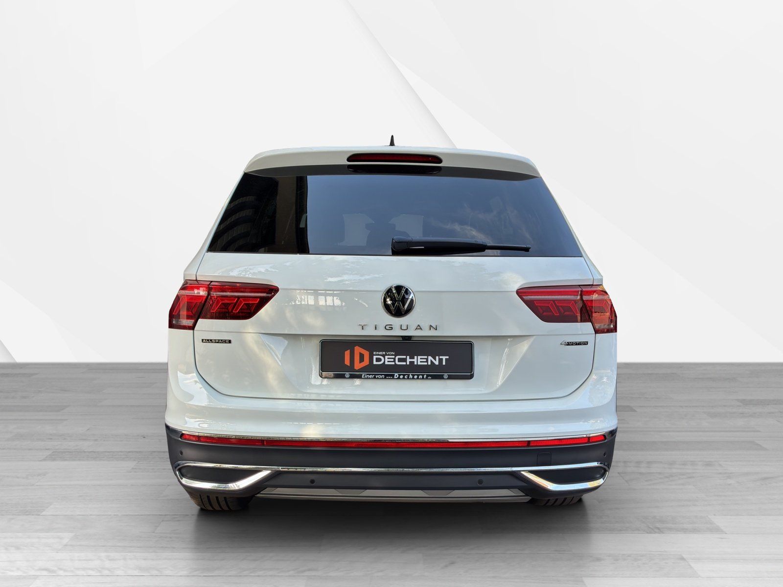 Fahrzeugabbildung Volkswagen Tiguan Allspace 2.0 TSI 4Motion Elegance 360,AHK