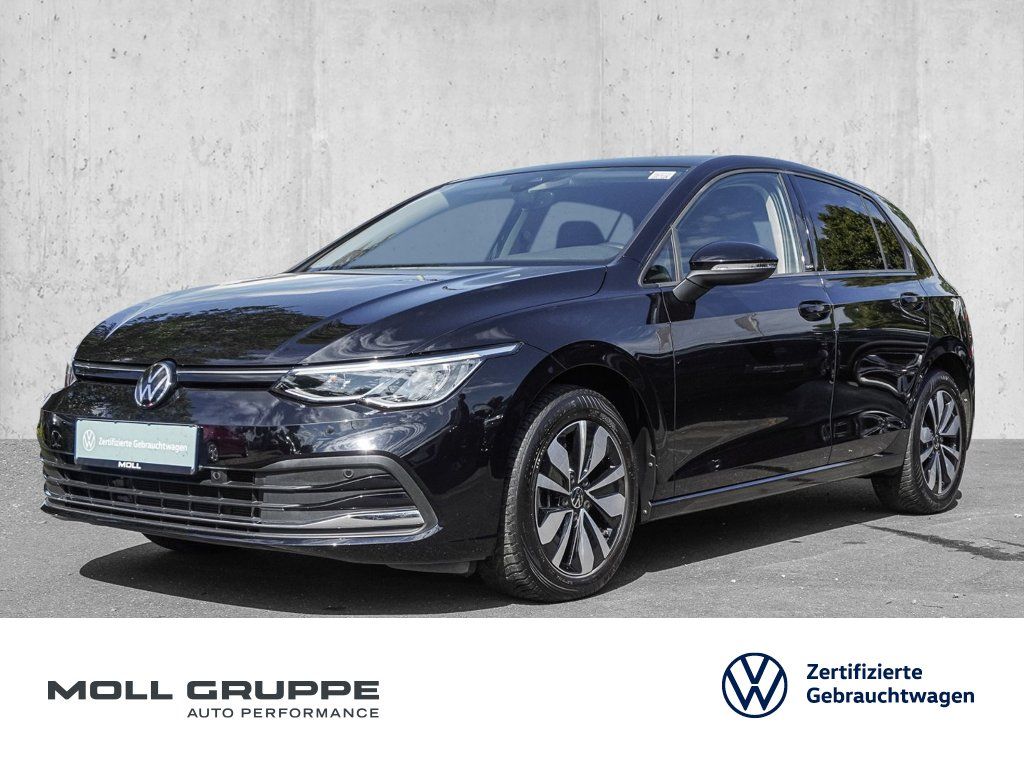 Volkswagen Golf 2.0 TDI DSG Move AHK NAVI LED LHZ ACC foto 1