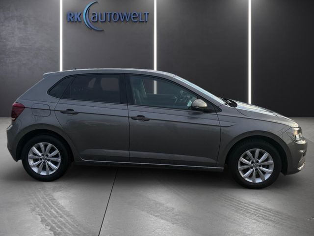 Polo VI Highline 1.0 TSI ACC SHZ