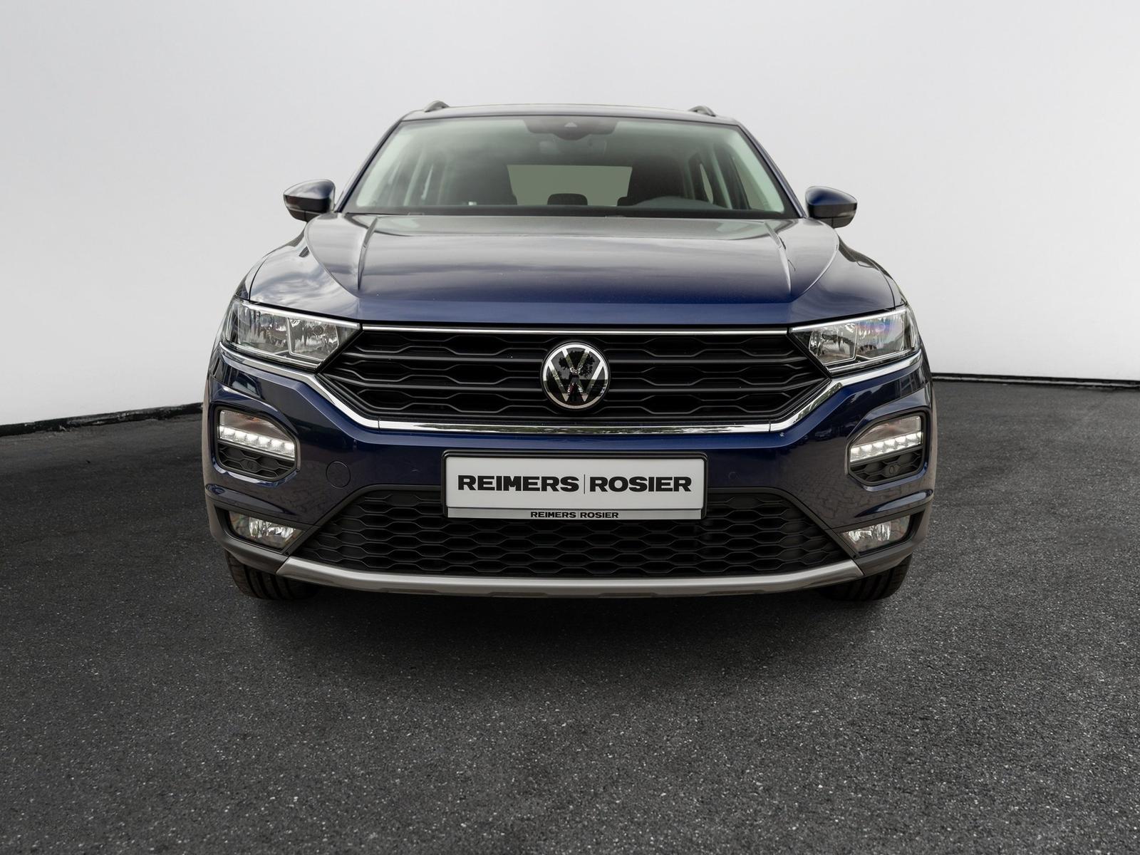 Volkswagen T-Roc Style 1.0 TSI 81 kW 6-Gang Kam.