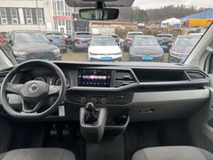 Fahrzeugabbildung Volkswagen T6 Transporter Kasten 2.0 TDI 3,2t LED KLIMA NAV