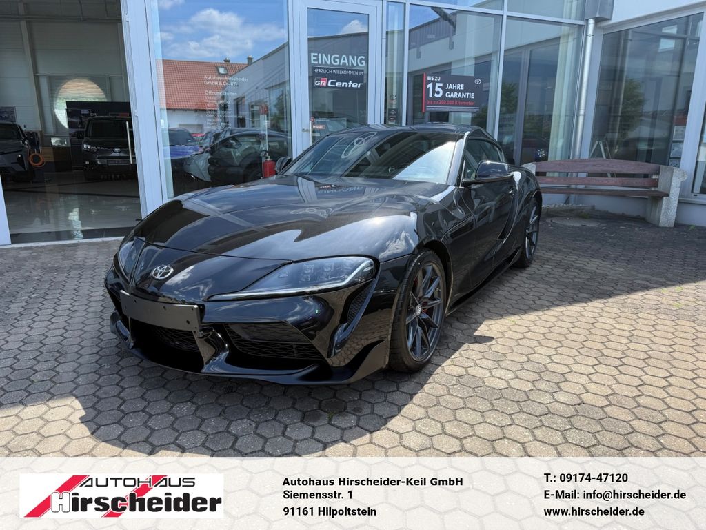 2026 Toyota Supra