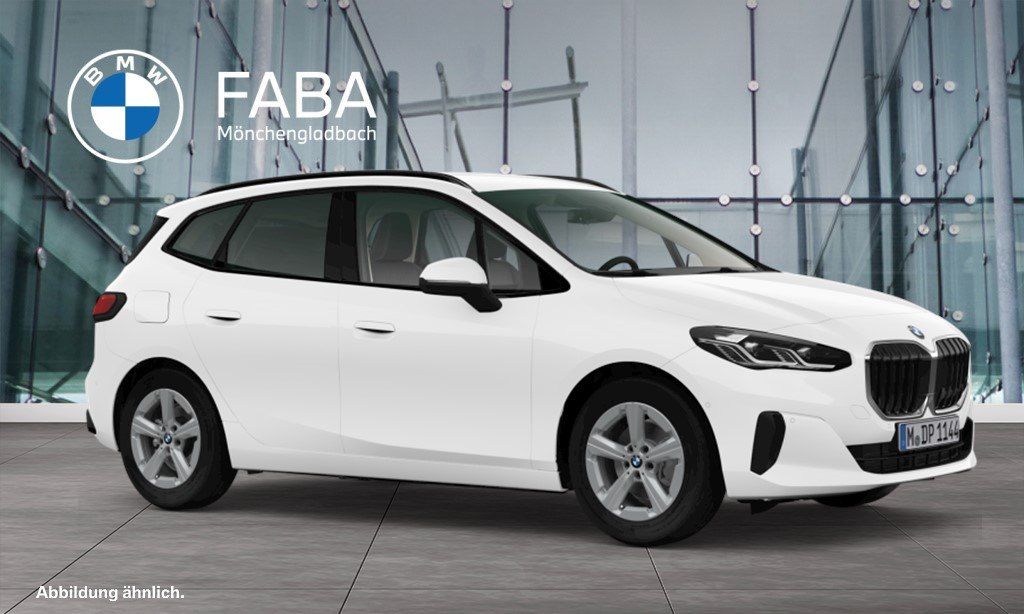 BMW 220 Active Tourer - Bild 6