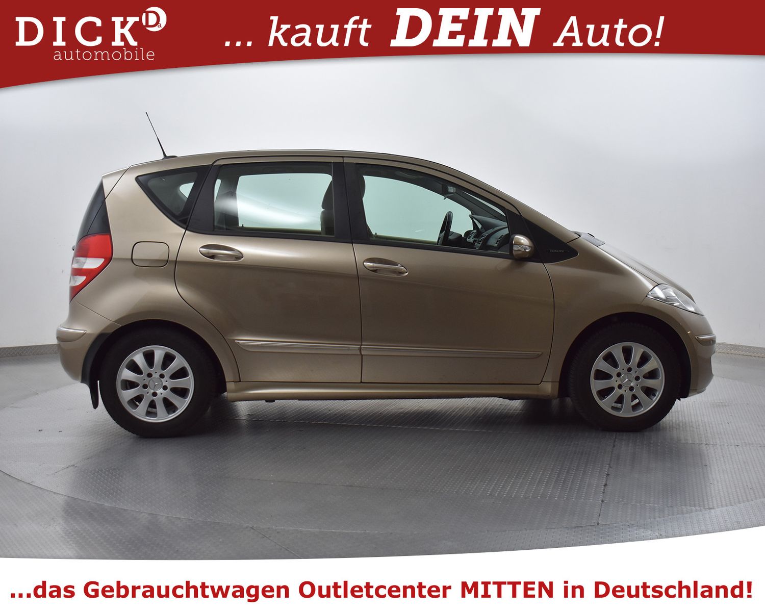MERCEDES-BENZ A 170 Eleg Aut GEPFLEGT+TÜV+PANORAMA+SHZ+KLIMATR - Image 6