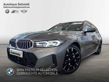 BMW Leasingangebot: BMW 330i xDrive Touring 330€ netto/mtl.*M Sportpaket