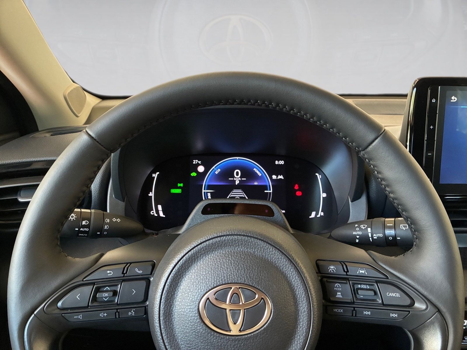 Fahrzeugabbildung Toyota Yaris 1.5 Hybrid Teamplayer Kamera,LED,ACC,PDC