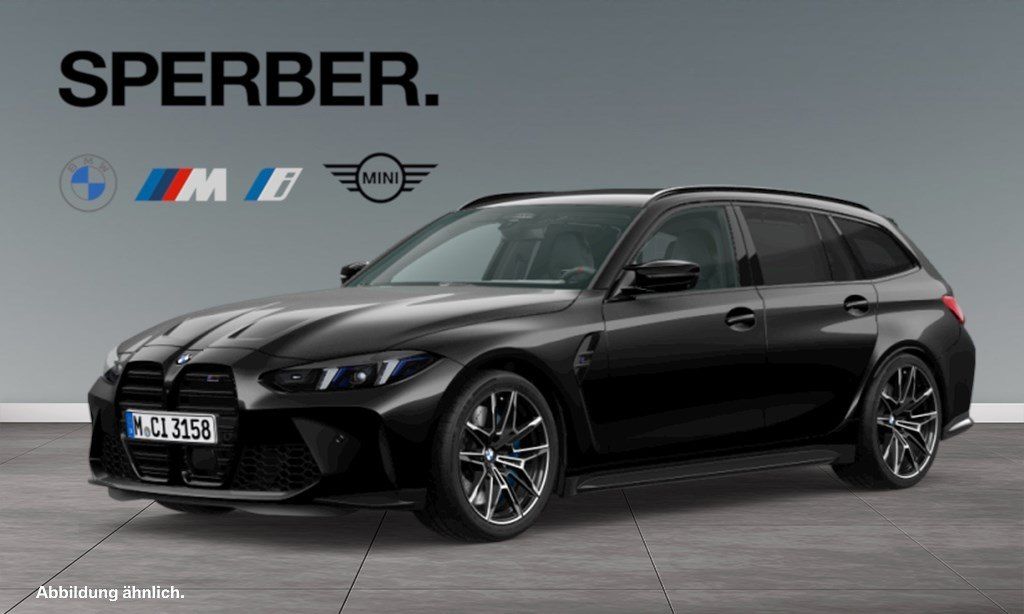 BMW M3 Competition Sitzbelüftung*Harman Kardon*360 K