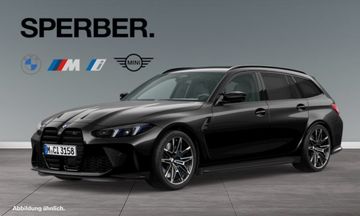 BMW Leasingangebot: BMW M3 Competition Sitzbelüftung*Harman Kardon*360 K