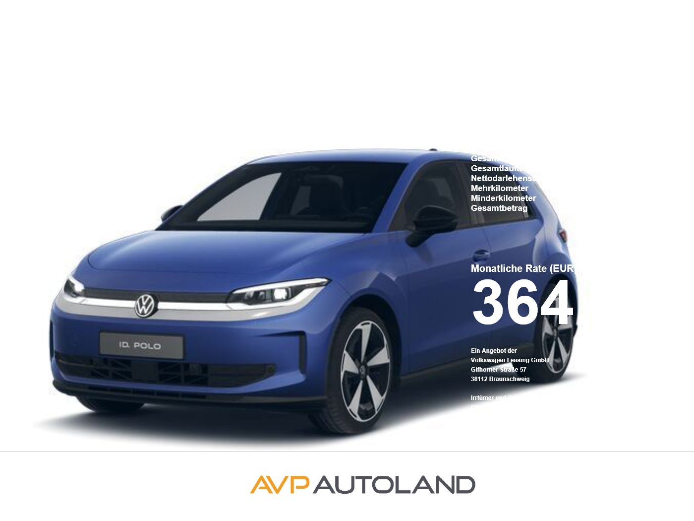 Volkswagen ID. Polo - Bild 1