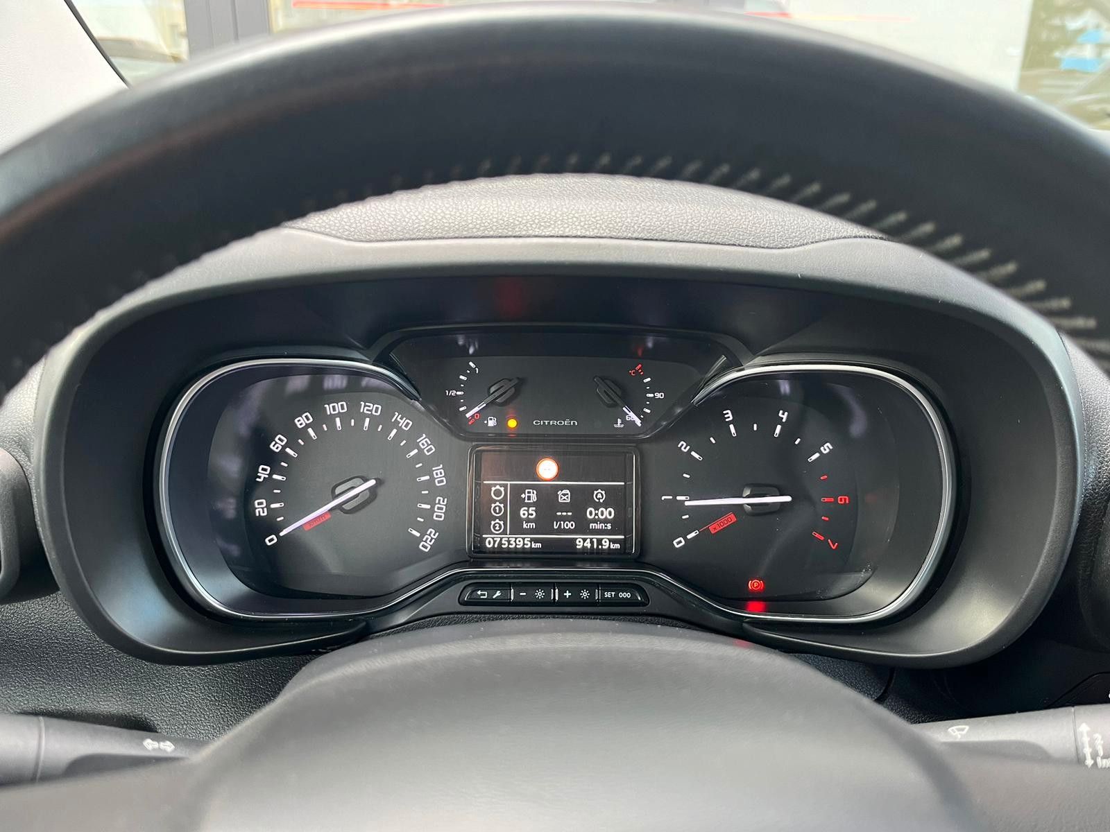 Fahrzeugabbildung Citroën Berlingo Feel M*1.Hand*Allwetter*