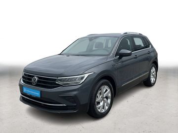 Volkswagen Tiguan - 2