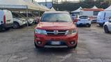 Fiat FIAT Freemont 2.0 Mjt 170 CV 4x4 aut. Lounge - rote Fiat Freemont