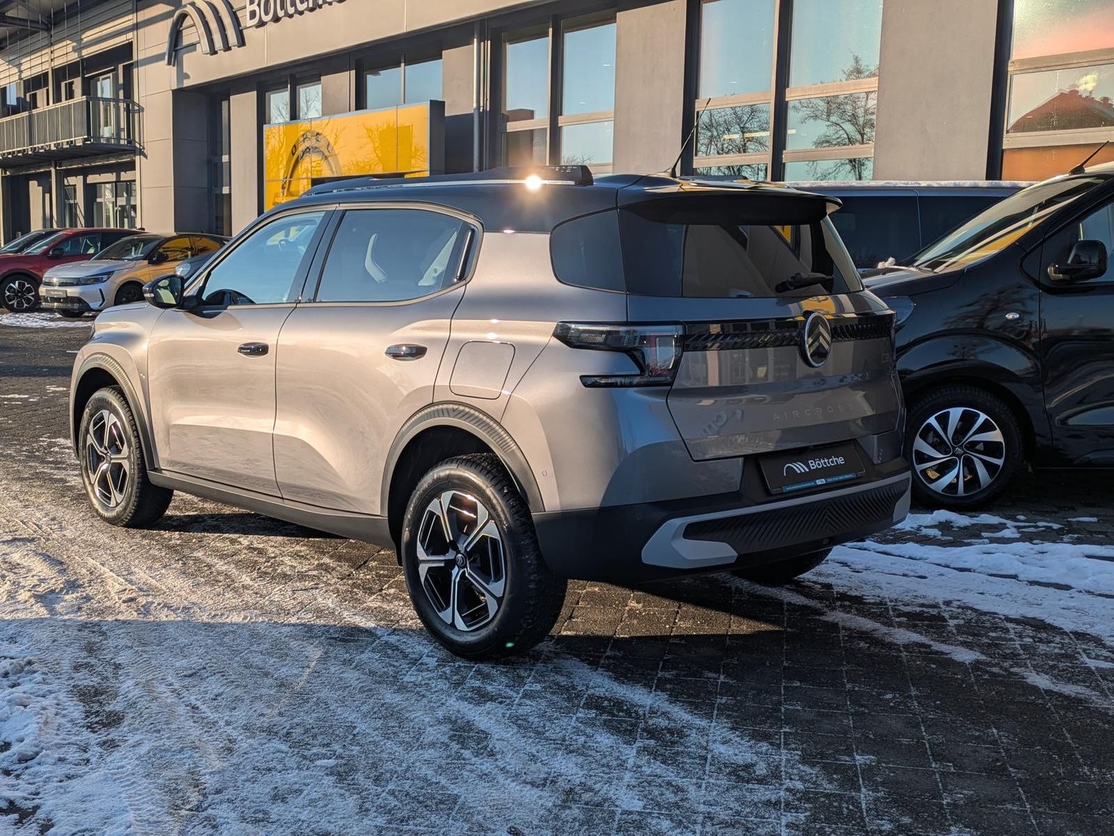 Citroën C3 Aircross - Bild 2