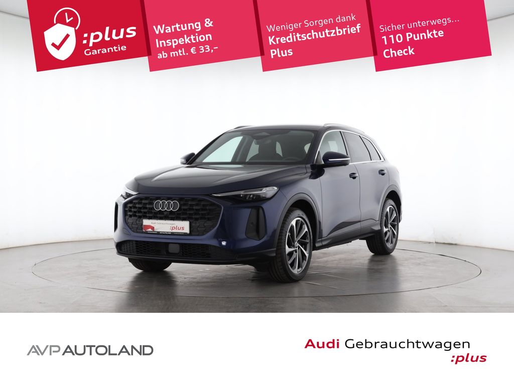 Q5 TFSI S tronic | AHK | LED | inkl. WKR