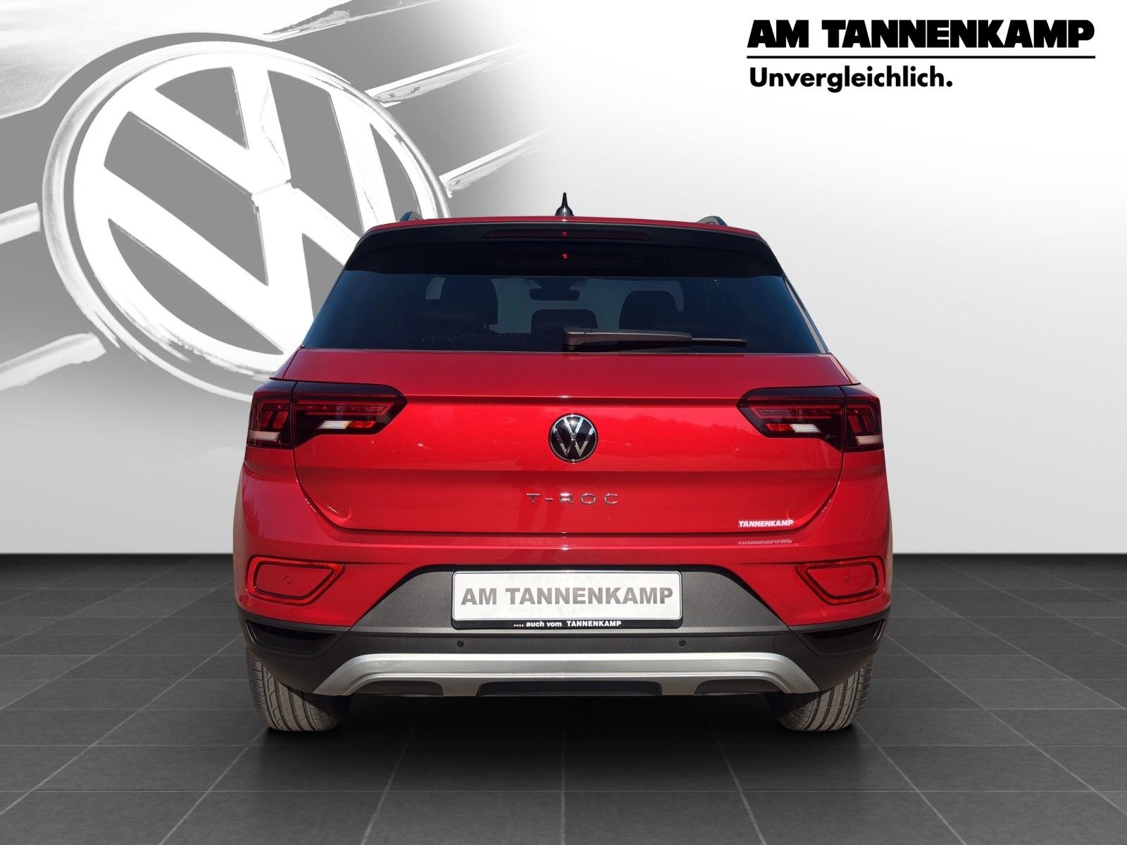 Volkswagen T-Roc GOAL 1.5 l TSI DSG AHK APP DAB foto 5