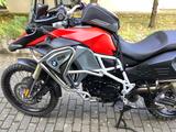 BMW F800GS Adventure - BMW F800GS ADVENTURE