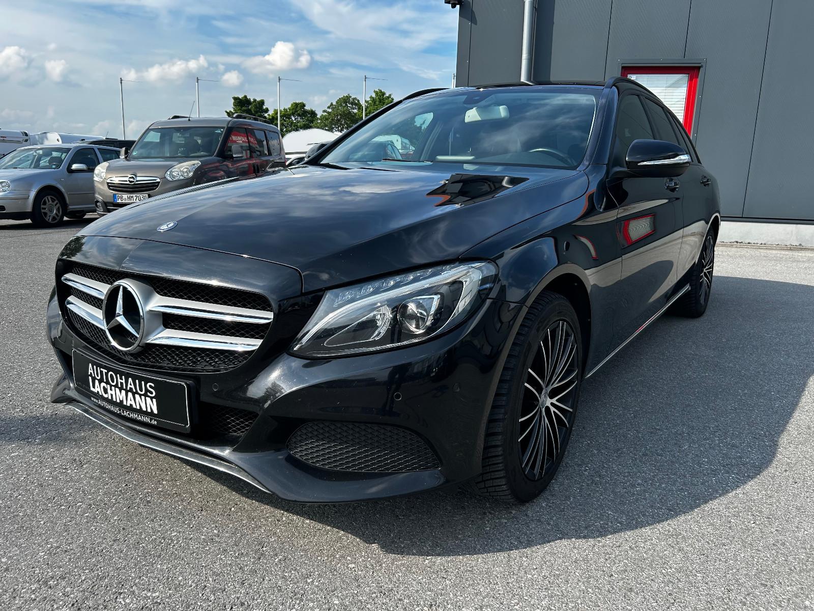 Mercedes-Benz C 220 C T-Modell C 220 BlueTec / d T