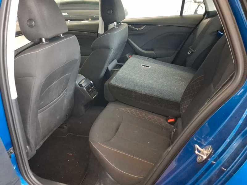 Skoda Scala Ambition *NAVI*16 LM*PDC*LED*APP CONNECT*