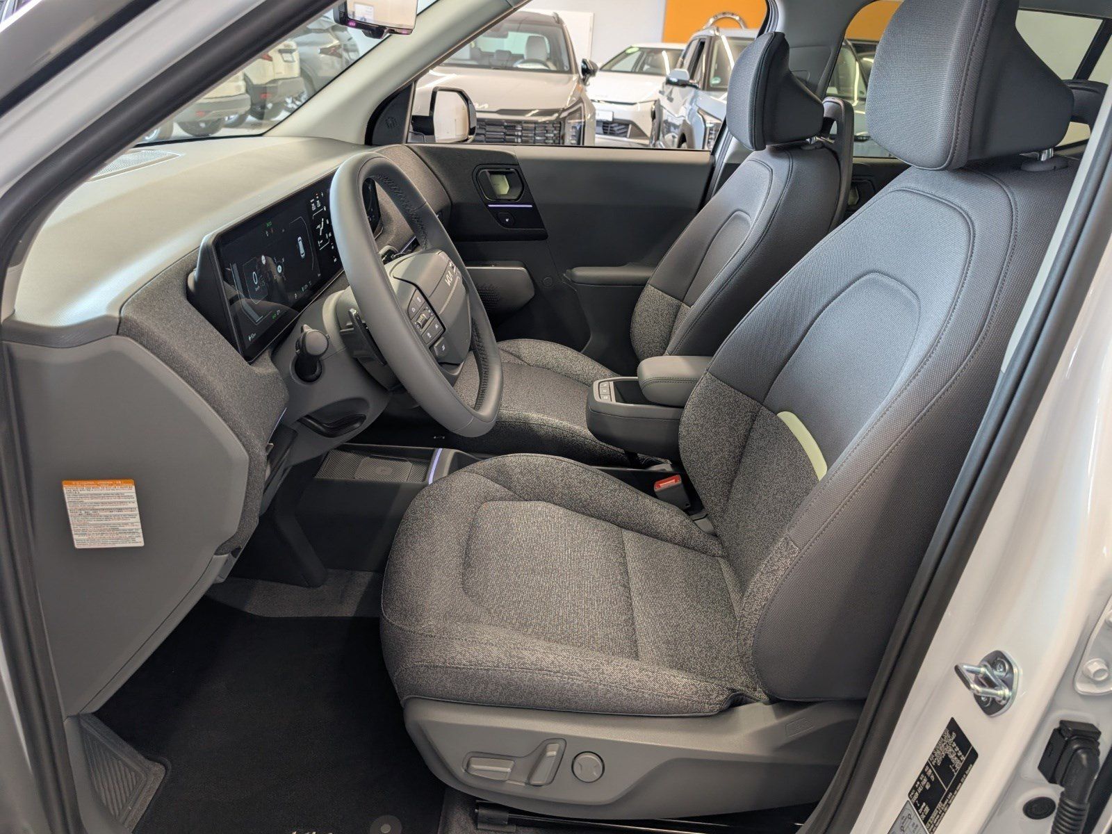 KIA EV2 42,2-kWh EARTH 5-Sitzer Design Technology – Bild 8