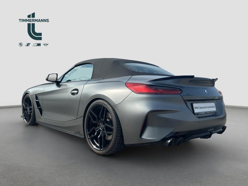 BMW Z4 M40i Cabrio AC Schnitzer 4.0i