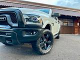 Dodge OFF-ROAD*BÜGEL+LED*LIFT*AHK*LEDER*GARANTIE*TOP* - Dodge RAM Gebrauchtwagen in Hannover