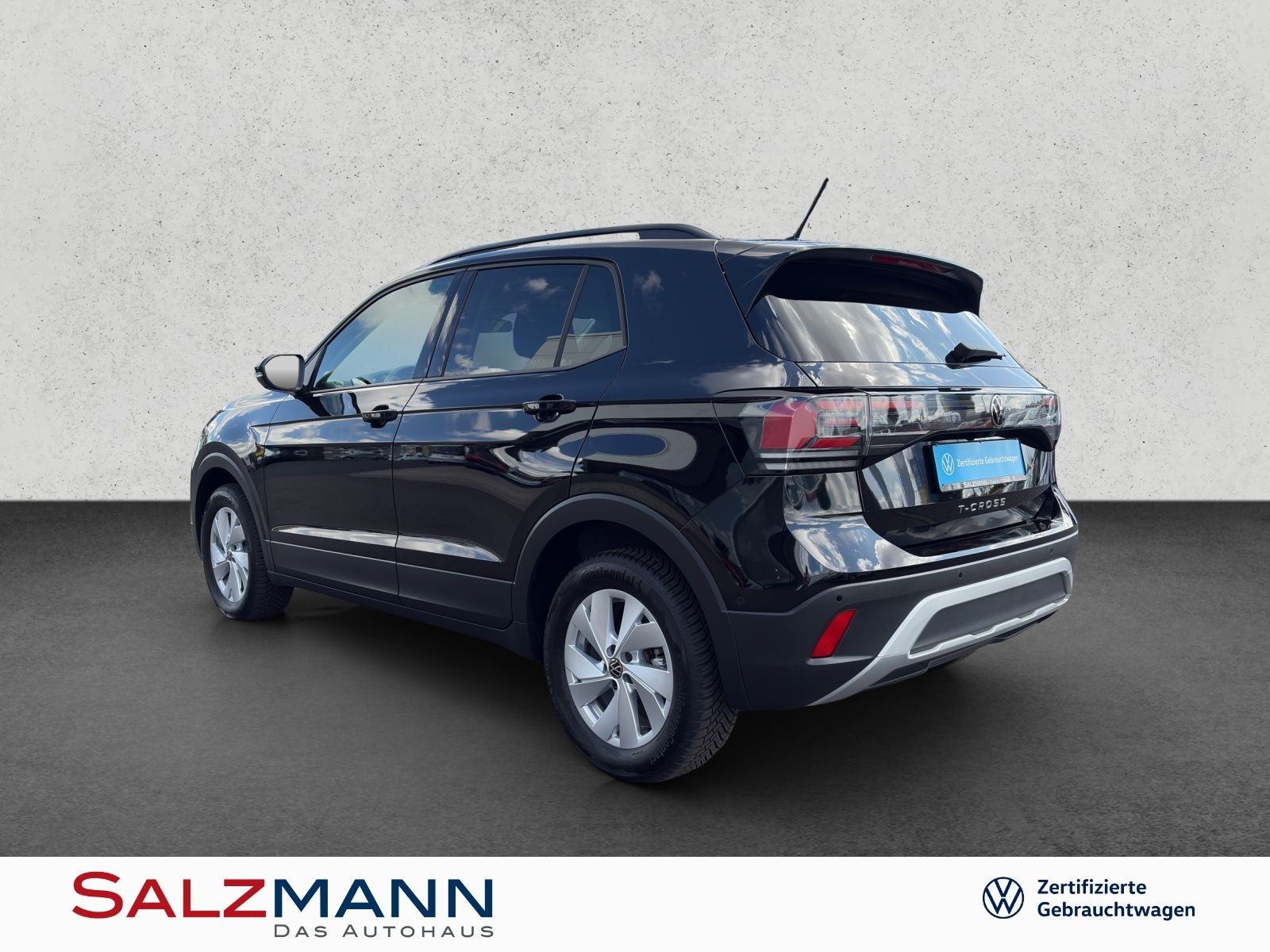 Volkswagen T-Cross 1.0 TSI DSG Life Navi Kamera LED ACC foto 3