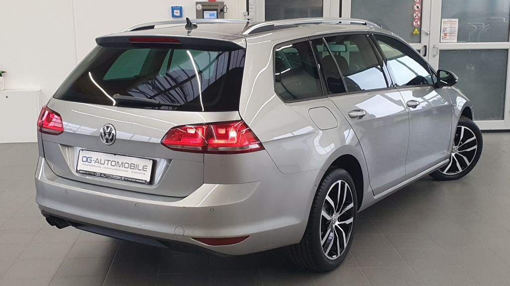 VII 1.4 TSI Cup*Bi-Xenon*PANO*NAVI*1.Hand