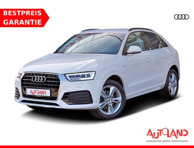 Audi Q3 1.4 TFSI sport S-Line Xenon Standheizung PDC