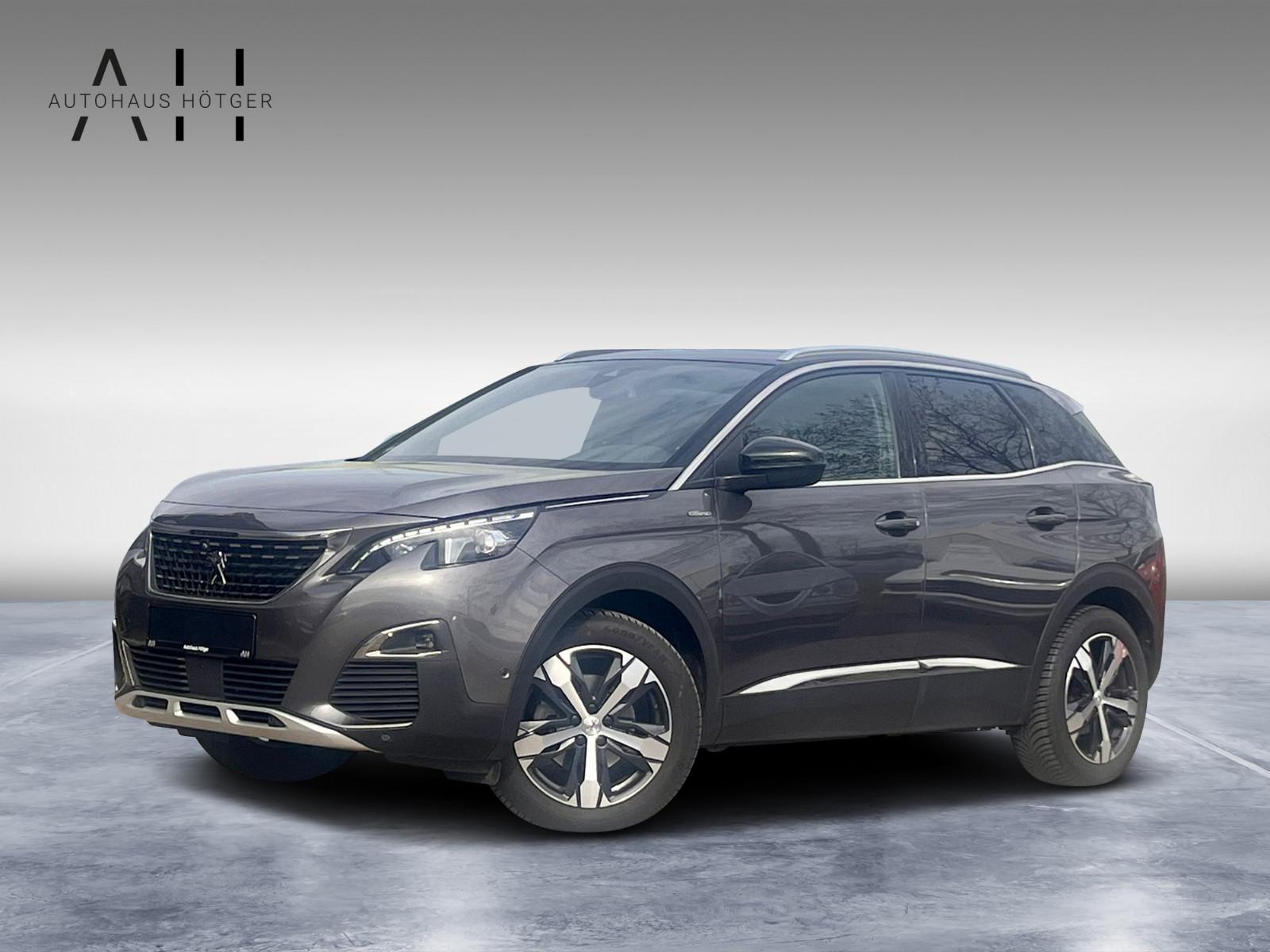 Peugeot 3008 Allure 1.2 PureTech 130 GT-Line | AHK | LED