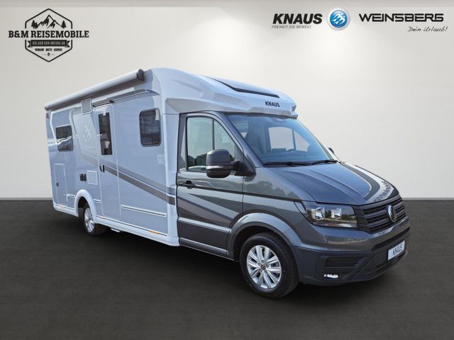 Knaus Van TI PLUS PLATINUM SELECTION 700 LF Allrad