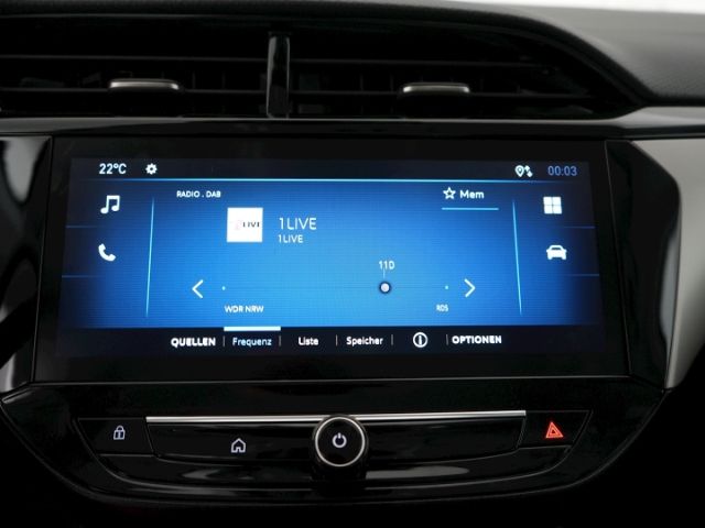 Corsa F FACELIFT EDITION+LED+PARKPILOT HIN+BLUET