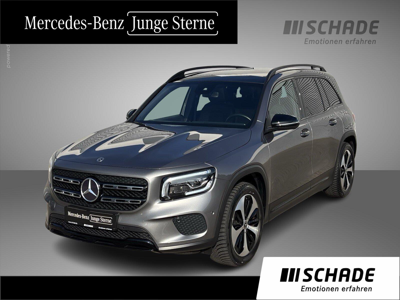 Mercedes-Benz GLB 200 Progressive Multibeam*Panorama*AHK*Night