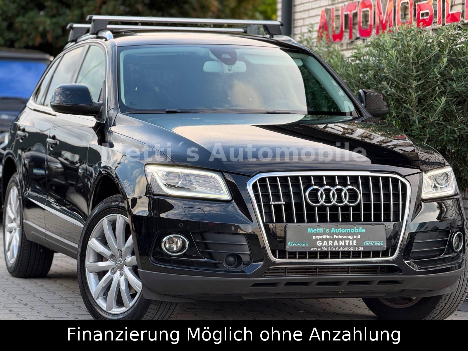 Audi Q5 2.0 TDI Quattro/Xenon/Panorama/ACC/Leder
