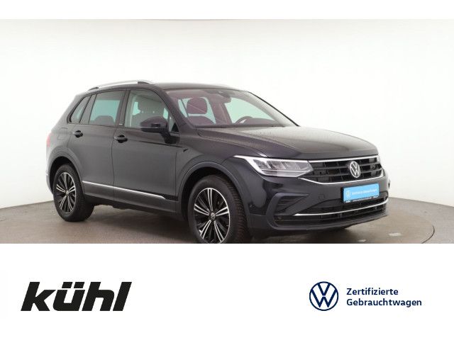 Volkswagen Tiguan — hlavná fotografia
