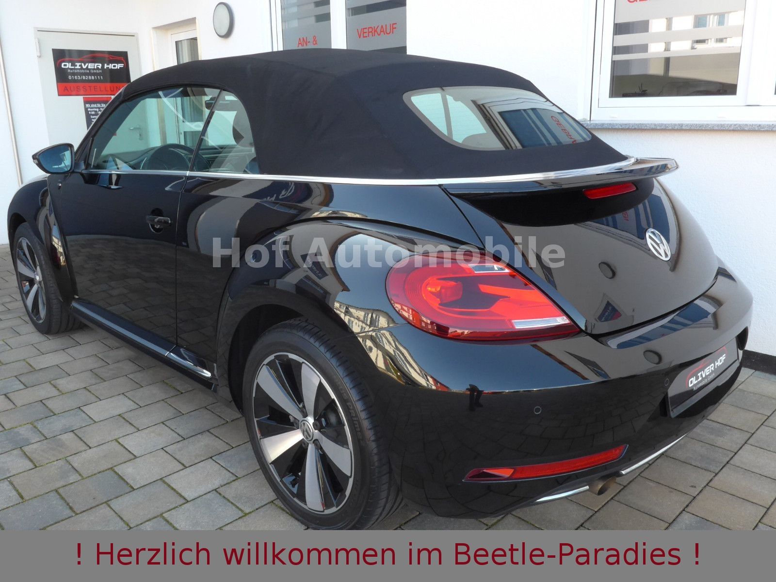 Volkswagen Beetle 1.2TSI Sound Plus Fender Xenon AppCon. SH foto 4
