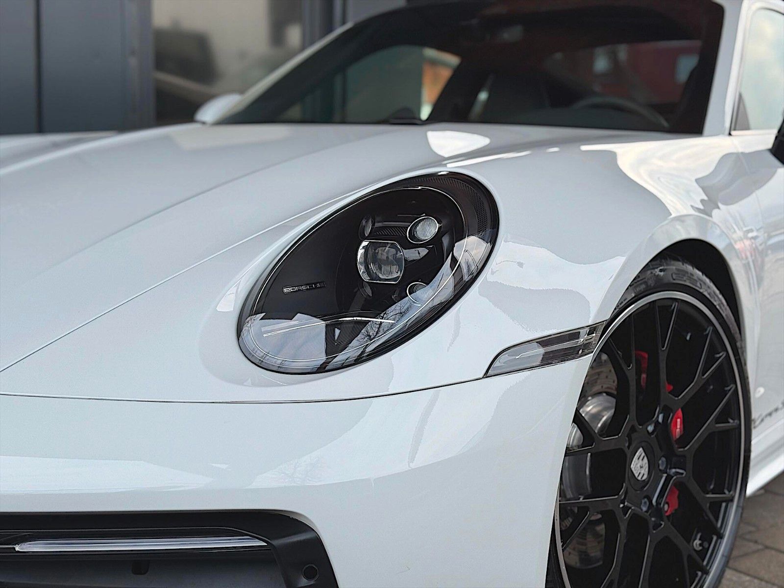 Fahrzeugabbildung Porsche 992 911 Carrera S Sport Chrono+ *LED*PANO*ACC*