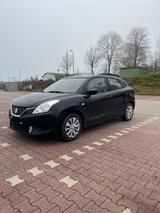 Suzuki Baleno - Suzuki Baleno: Kleinwagen